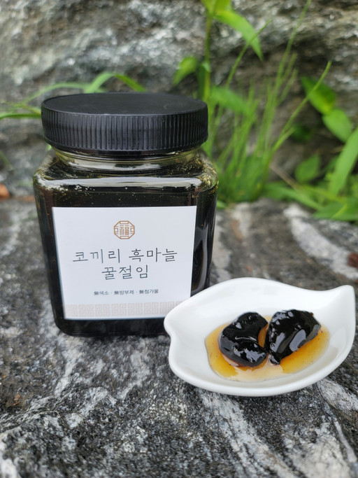 [추석예약할인]🐘🧄 코끼리 흑마늘 꿀절임 🍯 | 아이디어스 [추석예약할인]🐘🧄 코끼리 흑마늘 꿀절임 🍯