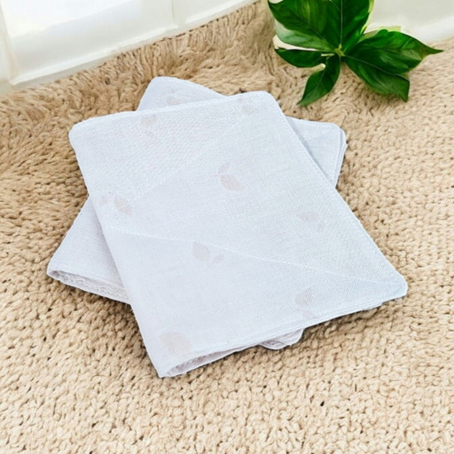 🧶 오가닉면 새싹 2겹거즈 와입스(7장) | 아이디어스 🧶 오가닉면 새싹 2겹거즈 와입스(7장)