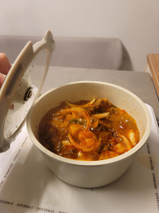 남선생홈푸드 매운 돼지 갈비찜 | 아이디어스 - 핸드메이드, 수공예, 수제 먹거리 남선생홈푸드 매운 돼지 갈비찜