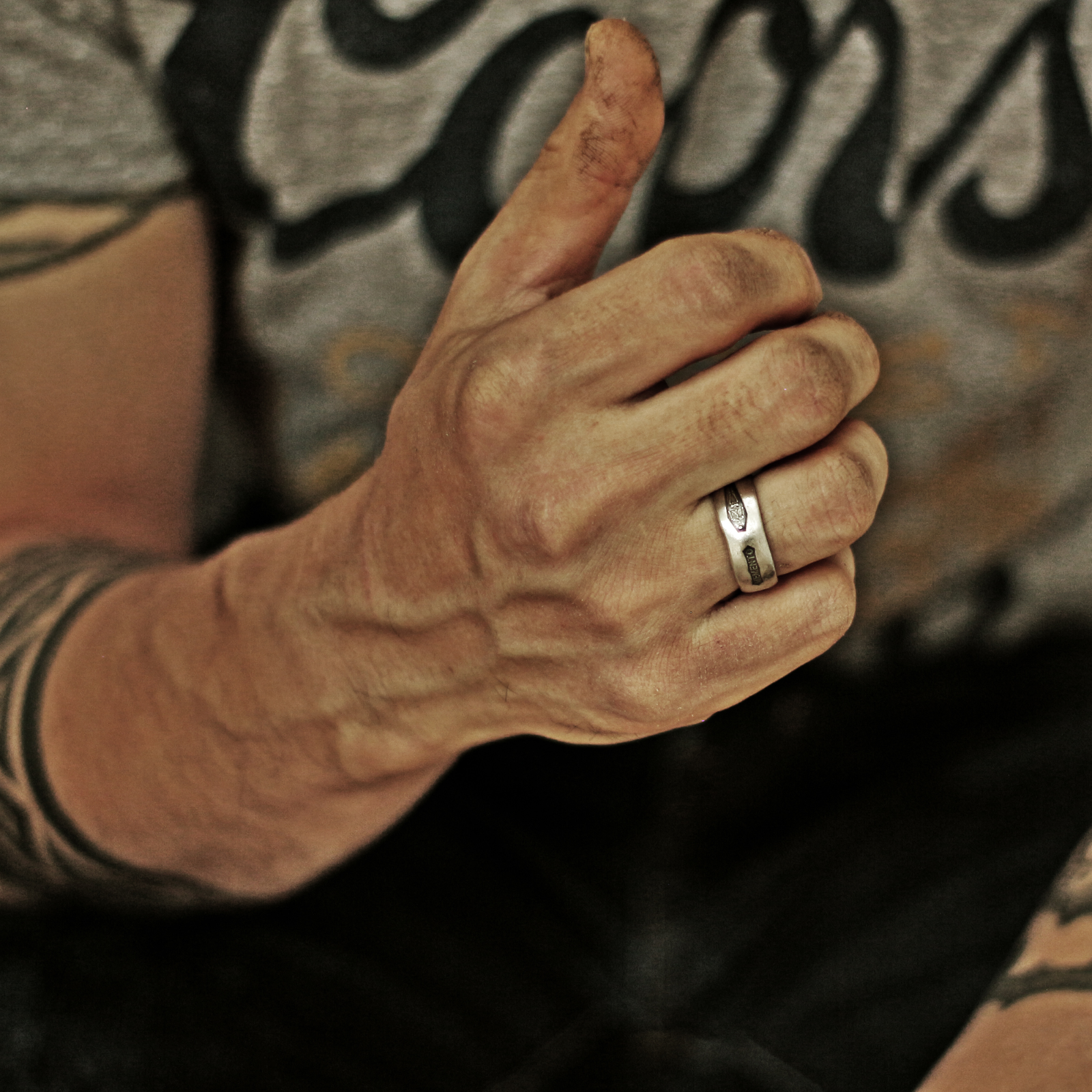 RS-164 메멘토모리반지 | 아이디어스