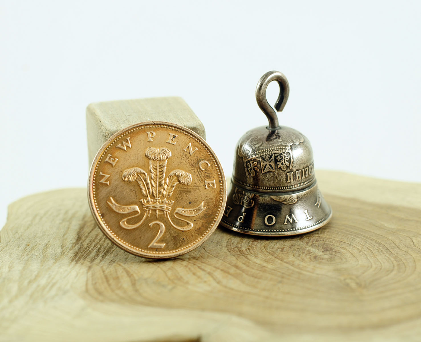 영국2펜스 코인벨 | 아이디어스