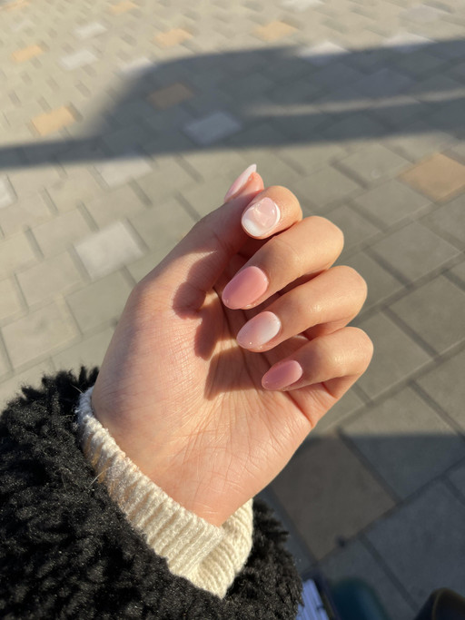 [수제네일팁/색상추가] 조약돌네일💖 | 아이디어스 [수제네일팁/색상추가] 조약돌네일💖
