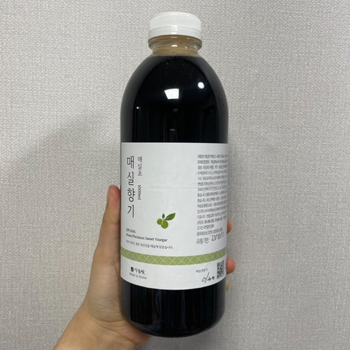 매실원액, 병에 담다 7