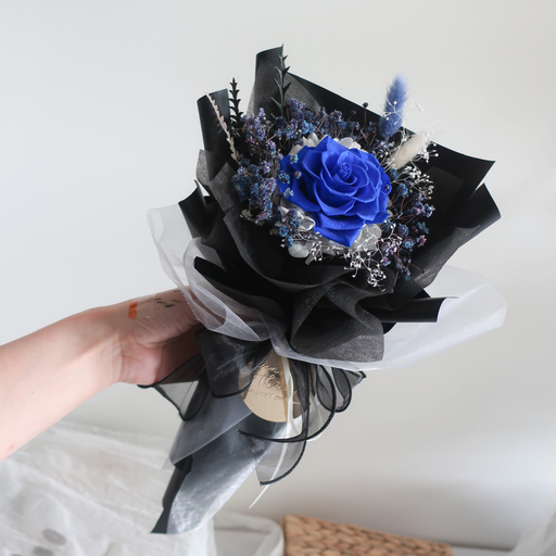 💙블루로즈 레드로즈 꽃다발❤️ 기념일꽃다발 여자친구 | 아이디어스 💙블루로즈 레드로즈 꽃다발❤️ 기념일꽃다발 여자친구