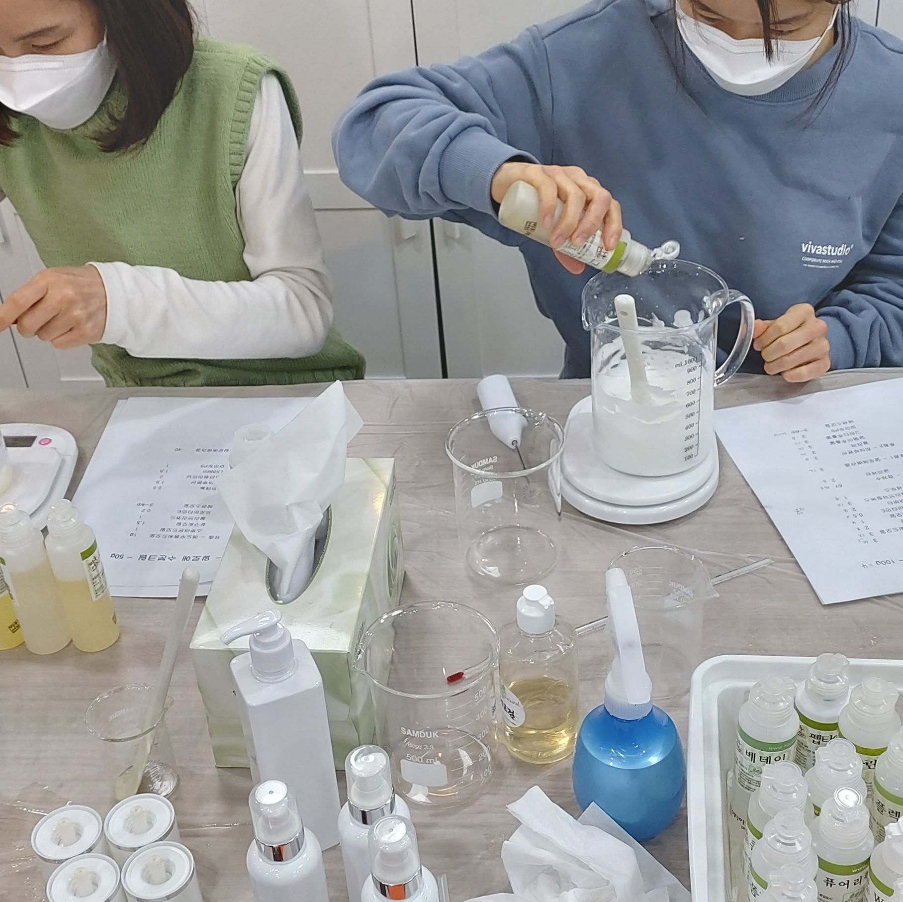 향원가청(천연화장품 공방) | 작가 피드