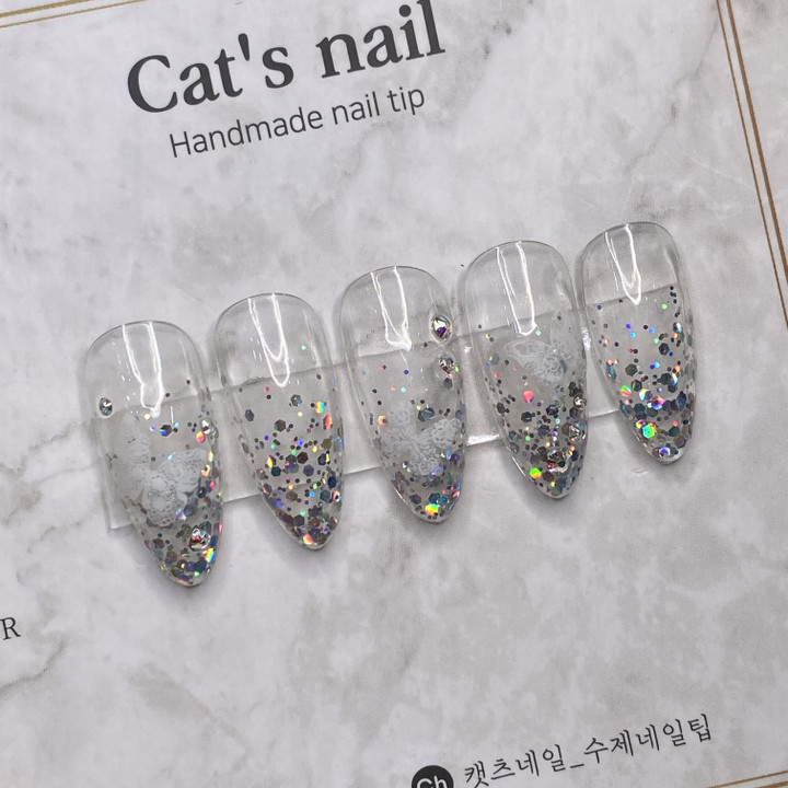 아몬드 쉐입