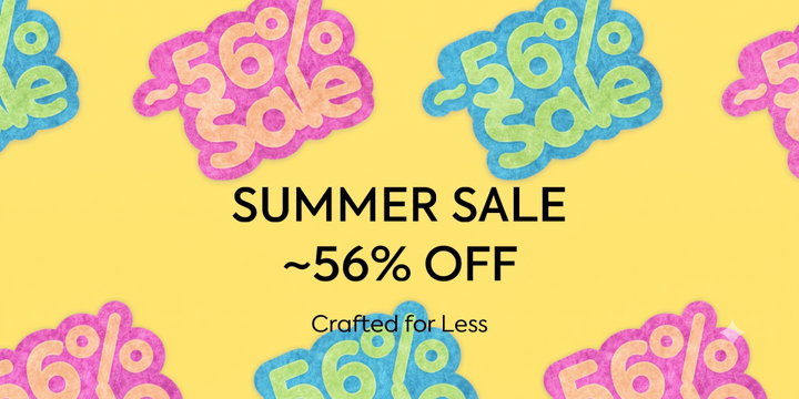 July Sale upto 66%