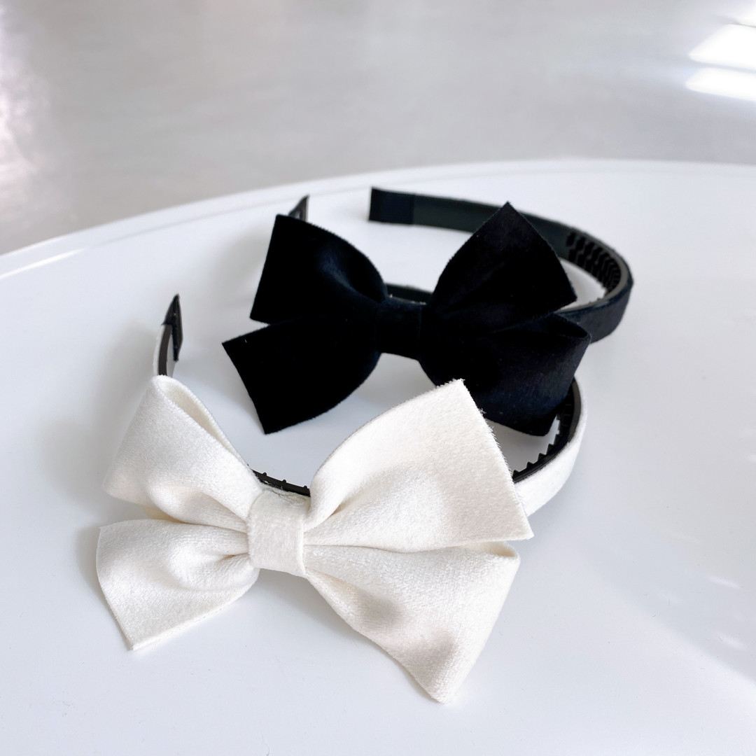 Simple N classic hairband | idus