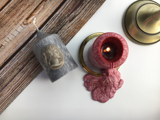 CAMEO 크리스탈 팜캔들 | 아이디어스 - 핸드메이드, 수공예, 수제 먹거리