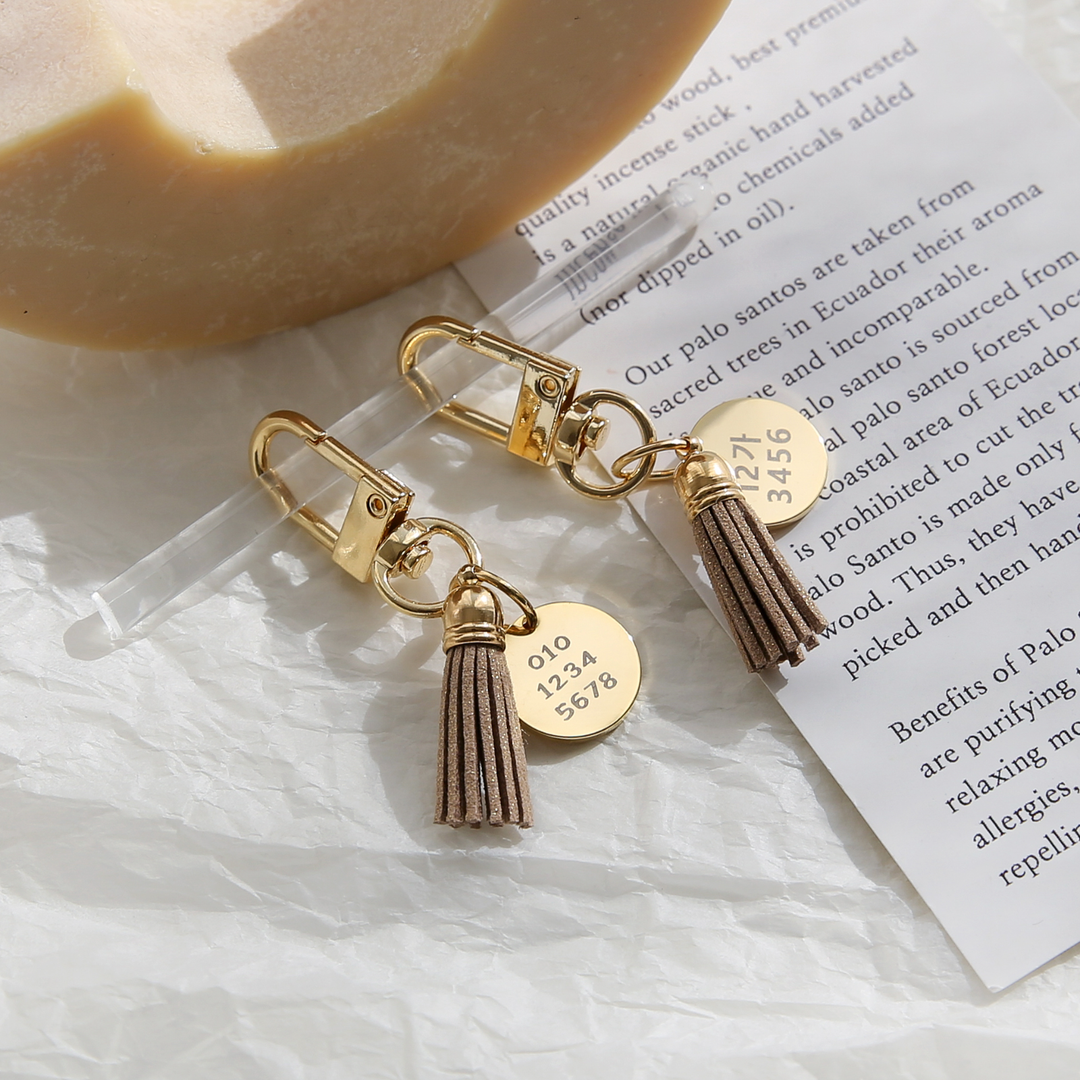 Mini Key Holder (customizable)