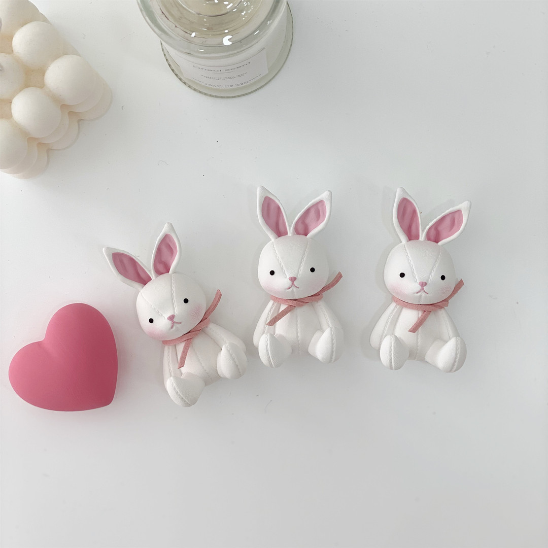 April discount Leather Rabbit air freshener