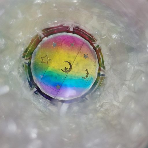 🌈영롱보스 무지개🌈소주잔 | 아이디어스 🌈영롱보스 무지개🌈소주잔