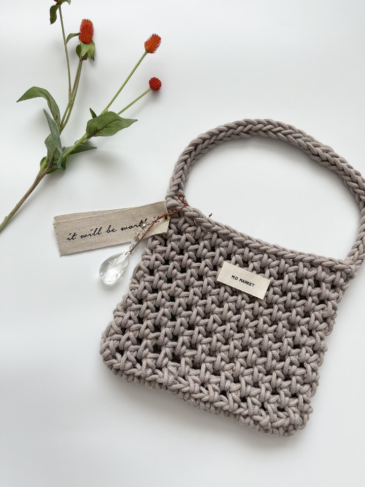 •Mini M Bag• | 아이디어스