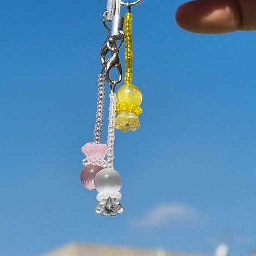 테루테루보즈,루테루테 보즈 키링/핸드폰줄 | 아이디어스 테루테루보즈,루테루테 보즈 키링/핸드폰줄