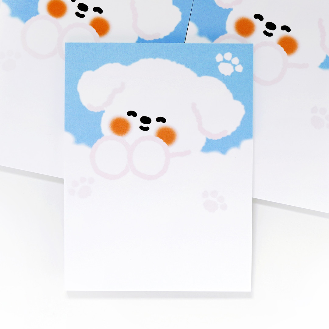 Mongle Mongle Anko notepad | idus