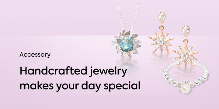 Handcrafted Jewelry