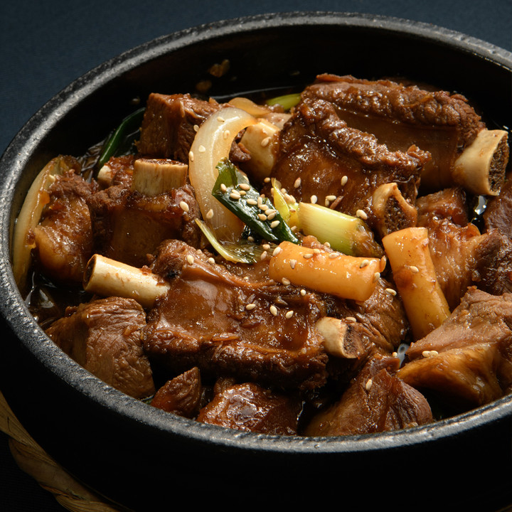 남선생홈푸드 간장 돼지 갈비찜 | 아이디어스 남선생홈푸드 간장 돼지 갈비찜
