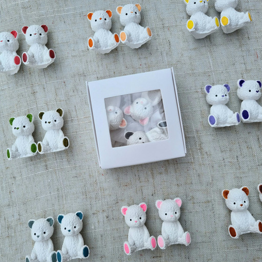 [미니어처] 곰돌이🐻 삼형제 🍀반값할인 이벤트 | 아이디어스 [미니어처] 곰돌이🐻 삼형제 🍀반값할인 이벤트