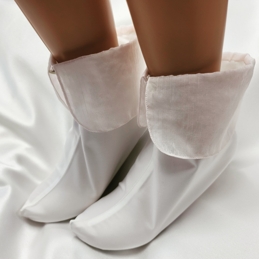 [beoseon : traditional Korean socks] unlined socks hanbok | idus
