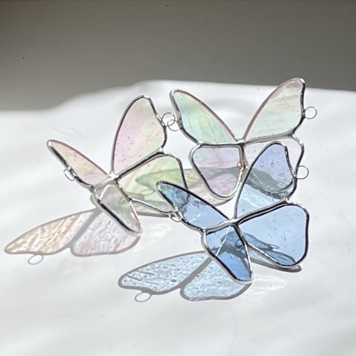 미니 나비 썬캐쳐 🦋 12 colors | 아이디어스
