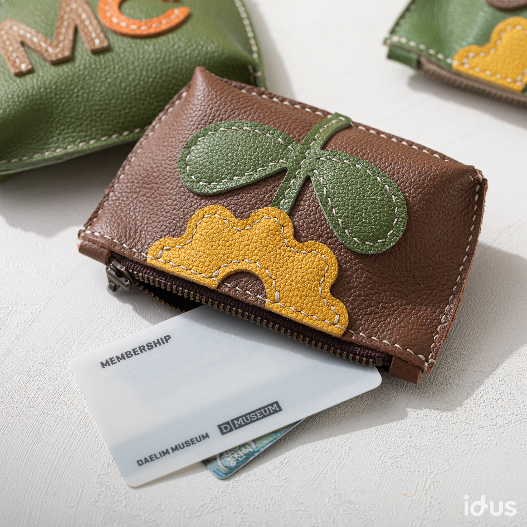 할매 꽃지갑 | 아이디어스