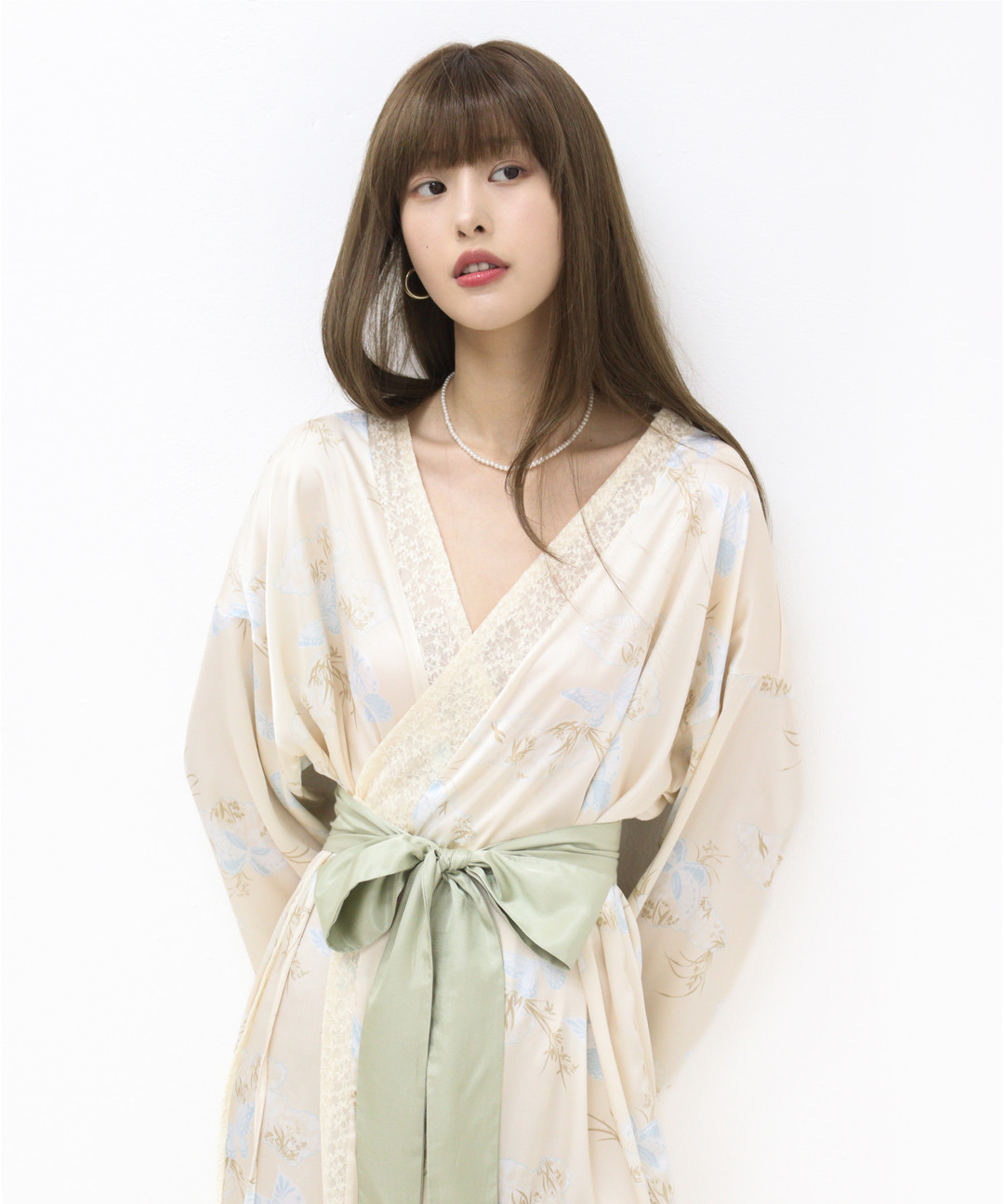 Dreamers Robe Butterfly dream robe | idus