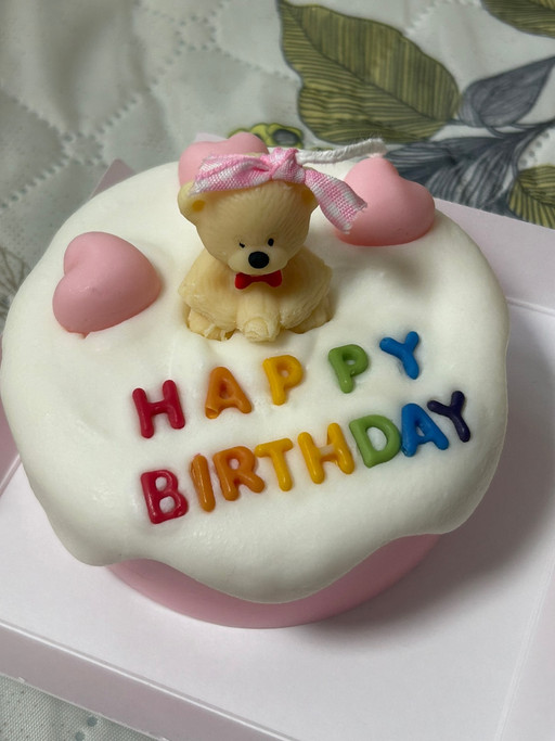 [무료포장🎁] 레터링 케이크 캔들 | 아이디어스 [무료포장🎁] 레터링 케이크 캔들