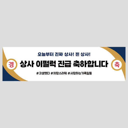 축하 합격 수상 고시 생일 승진현수막 경축현수막 | 아이디어스