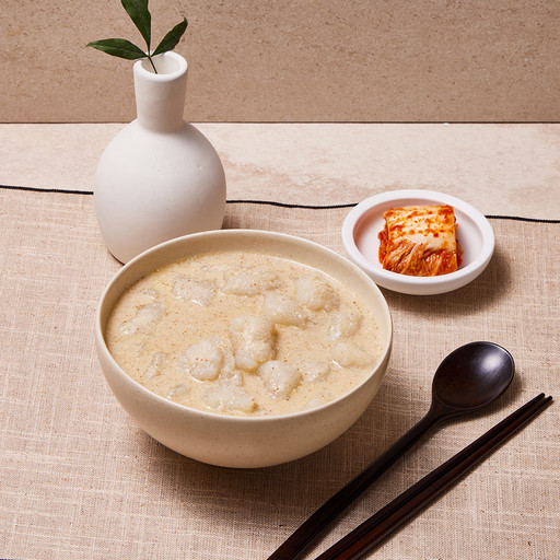 원조강릉 감자옹심이