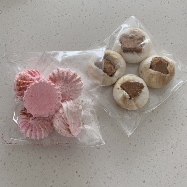 기념일 💐 꽃 머랭쿠키 웨딩 답례품 | 아이디어스 기념일 💐 꽃 머랭쿠키 웨딩 답례품 