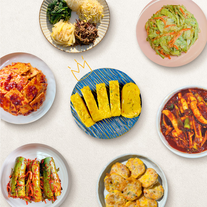 맛돌이 봄막내매출 1위 베스트 반찬 12종 | 아이디어스 맛돌이 봄막내매출 1위 베스트 반찬 12종