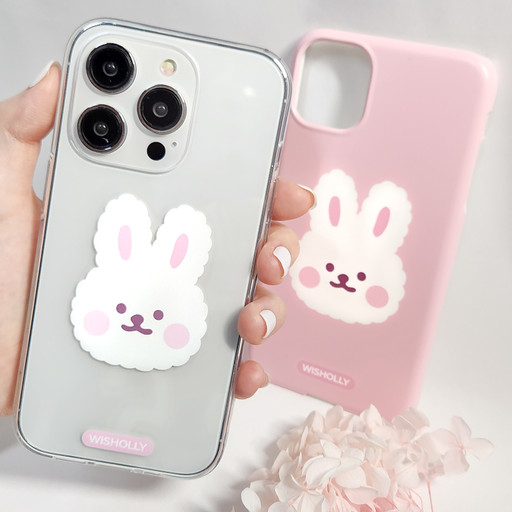 갤럭시S23 🐇토순이 폰케이스 동물 폰케이스 | 아이디어스 갤럭시S23 🐇토순이 폰케이스 동물 폰케이스