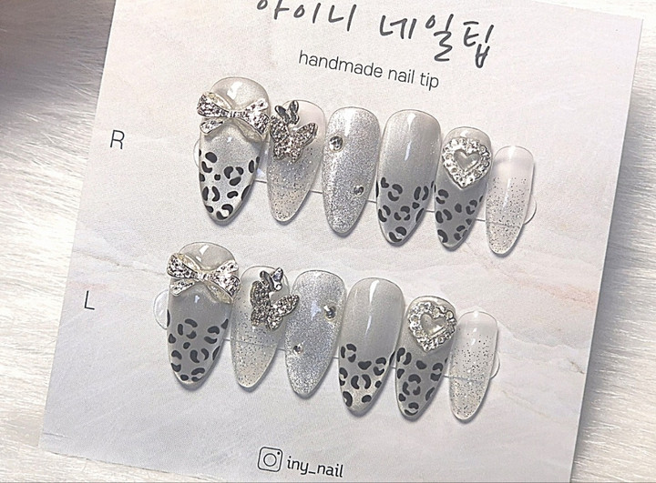 아몬드 쉐입