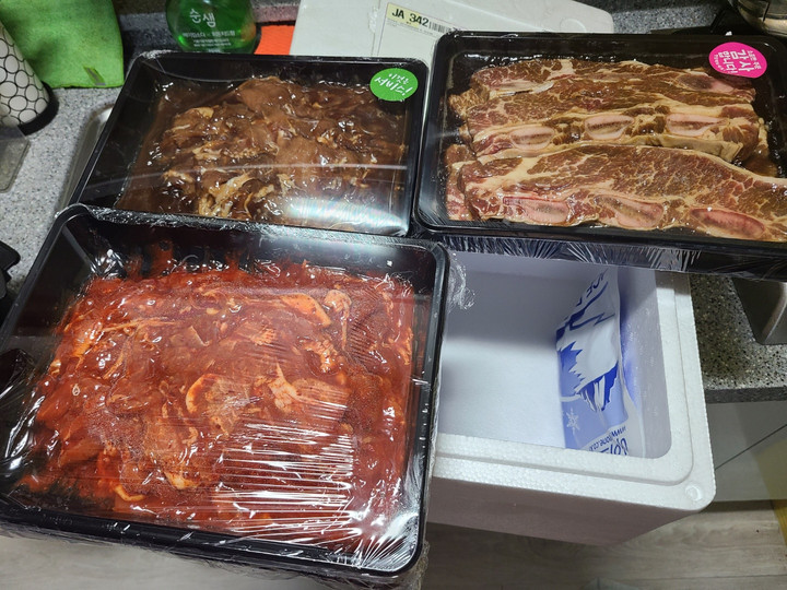 🐮 일품양념LA갈비 | 아이디어스 - 핸드메이드, 수공예, 수제 먹거리 🐮 일품양념LA갈비