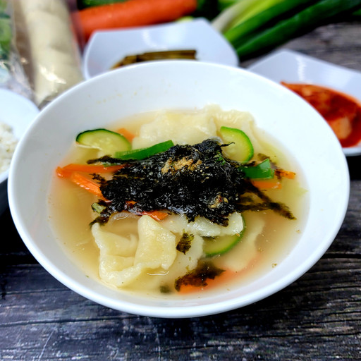 착한 옹심이 칼국수 | 아이디어스 착한 옹심이 칼국수