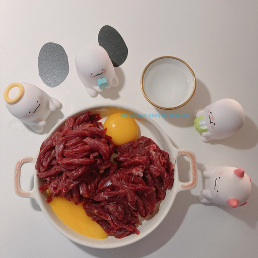 [오늘할인] 암소한우 생고기 육사시미 120g | 아이디어스 [오늘할인] 암소한우 생고기 육사시미 120g