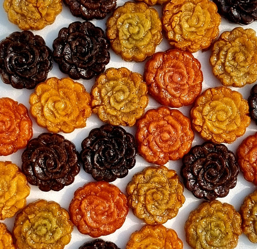 또보기 7가지 맛 수제 손 약과 | 아이디어스 또보기 7가지 맛 수제 손 약과