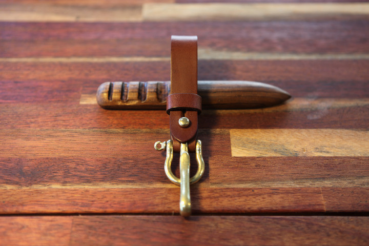 Multifunction Key Rings Multi Key-ring Brown | 아이디어스
