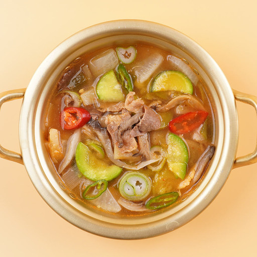 정겨운집밥