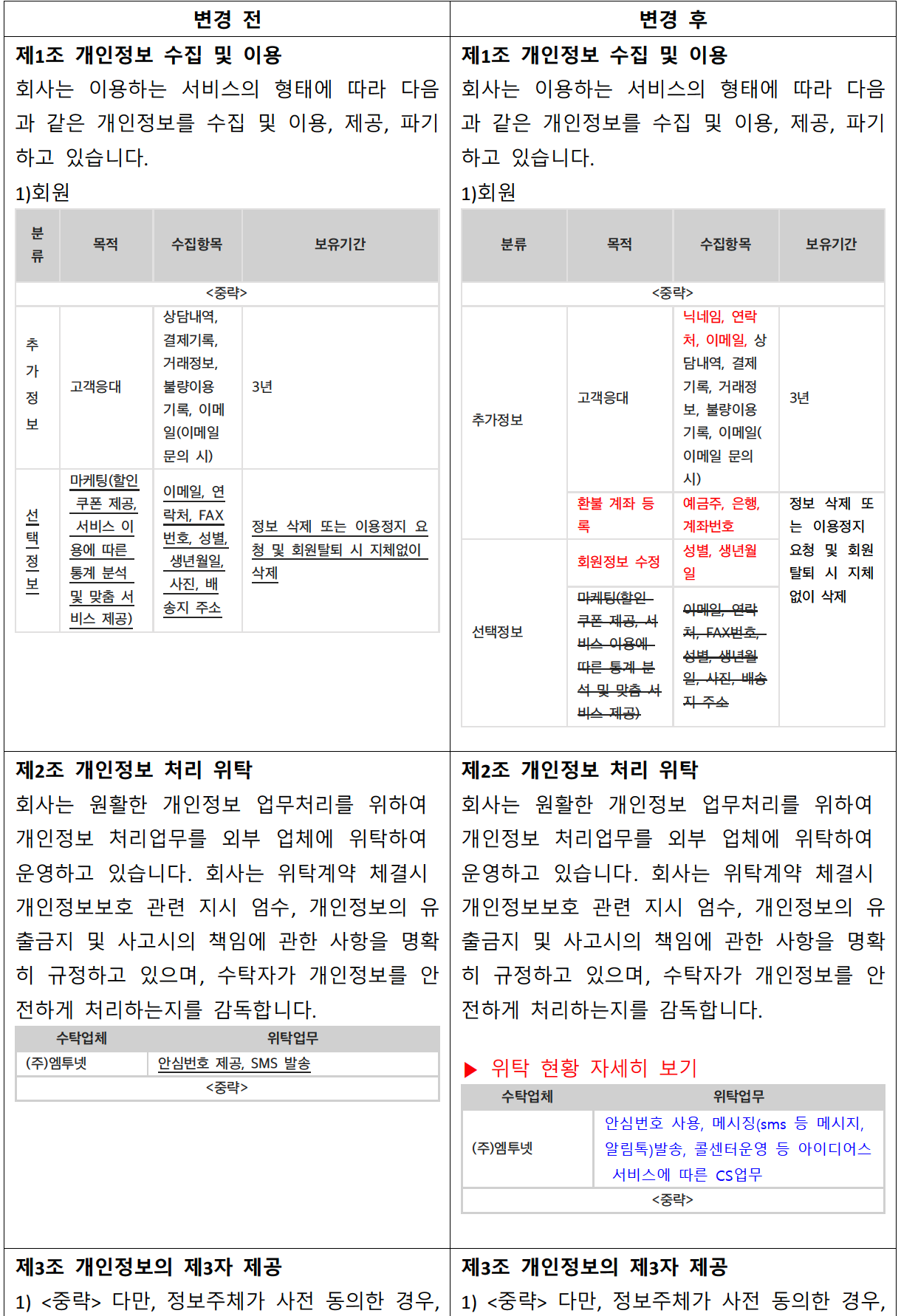 아이디어스 | 공지사항