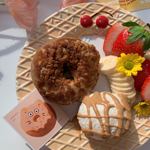[미쁨디저트] 🍩비건 도넛🍩 디저트선물🎁 | 아이디어스 [미쁨디저트] 🍩비건 도넛🍩 디저트선물🎁