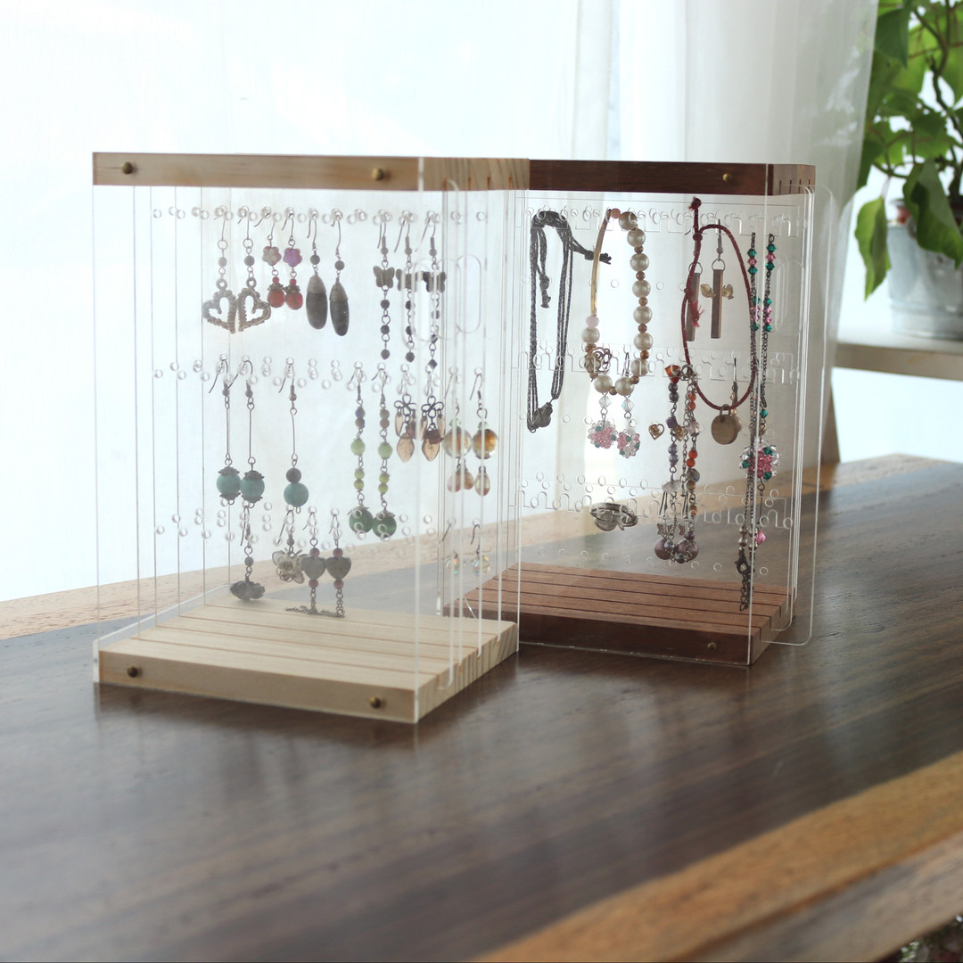 Accessory Organizer Box