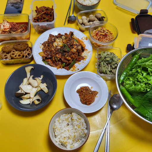 🥣밥한그릇뚝딱 수제반찬 강된장🥣 | 아이디어스 🥣밥한그릇뚝딱 수제반찬 강된장🥣