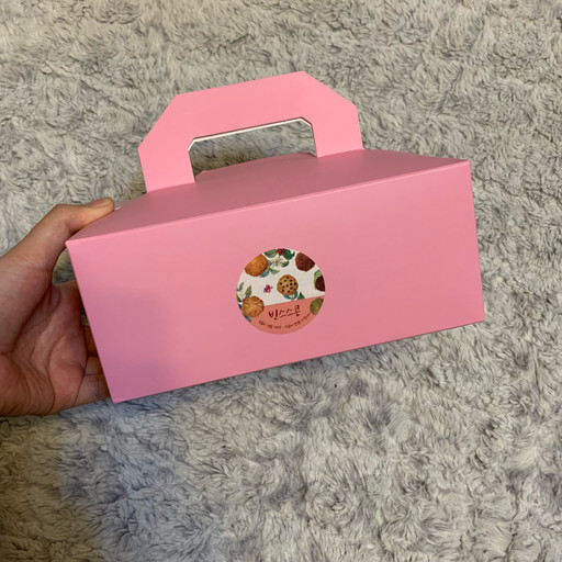 🎁디저트 박스🎁(디저트5종+음료2종) | 아이디어스 - 핸드메이드, 수공예, 수제 먹거리 🎁디저트 박스🎁(디저트5종+음료2종)