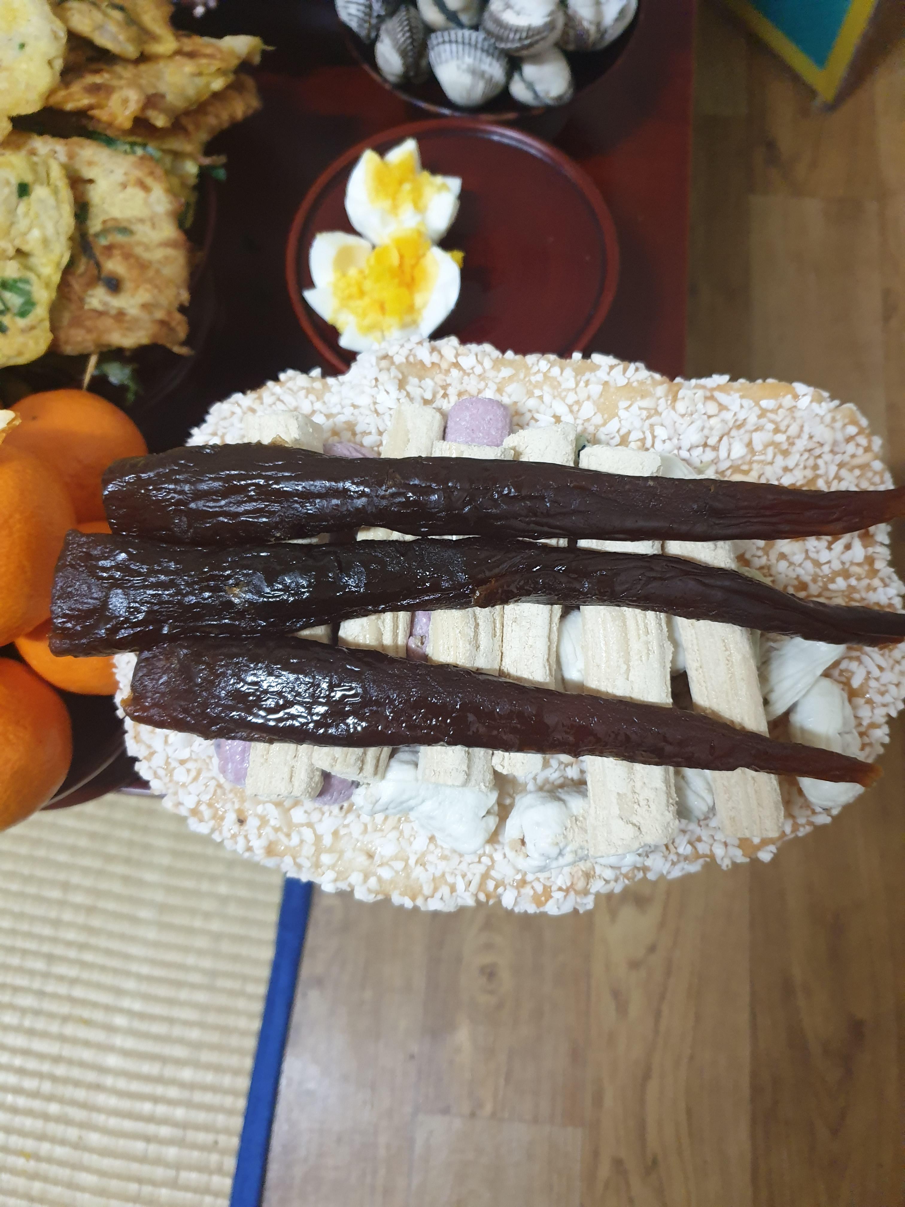 🔝비트코인 대왕쑥떡상🔝저염저당대박쑥함량약50% 5팩 [원산지:작품정보참조] | 아이디어스