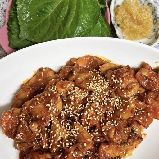 24년 전통 박가미 춘천식 춘천 닭갈비 2인분 단품 | 아이디어스 24년 전통 박가미 춘천식 춘천 닭갈비 2인분 단품