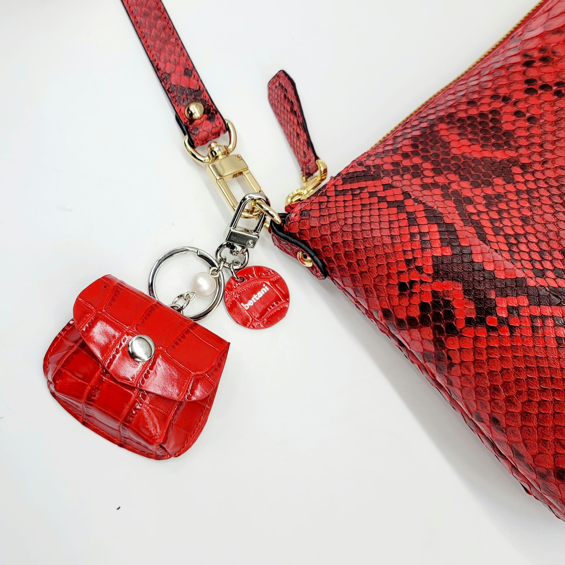 선물 코인키링 동전지갑 키링 백참 키홀더 | 아이디어스