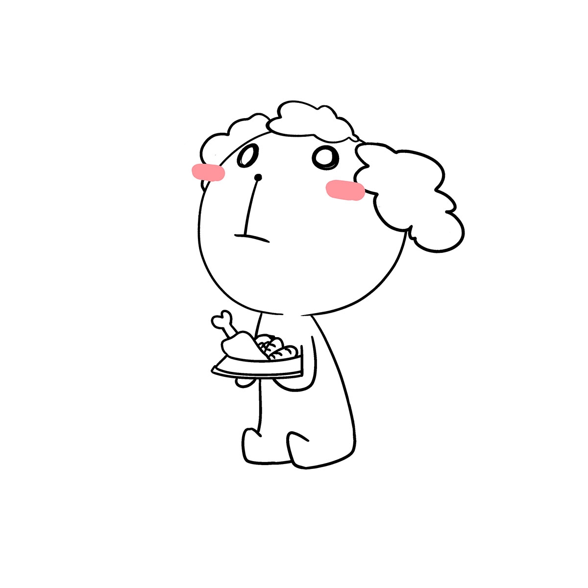막뚱이 | 판매중인 작품 막뚱이