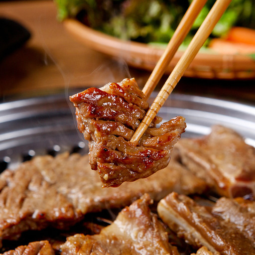 20년전통맛집 국내산 한돈양념돼지갈비 1kg(쌀떡증정) [원산지:작품정보참조] | 아이디어스 20년전통맛집 국내산 한돈양념돼지갈비 1kg... 
