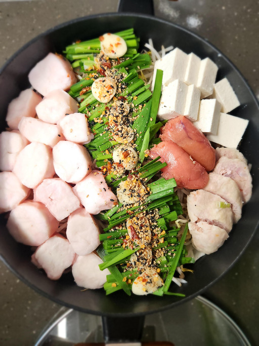 [한우대창🥩]고부시 모츠나베🍲밀키트2인⛺캠핑,홈파티 | 아이디어스 [한우대창🥩]고부시 모츠나베🍲밀키트2인⛺캠핑,홈파티